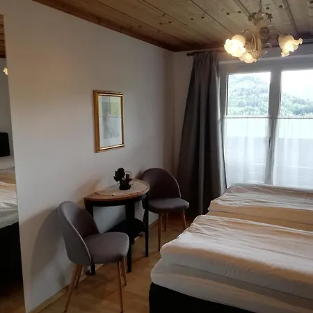 Appartements Ferienwohnungen Alpenblick Faistenau Exterior photo