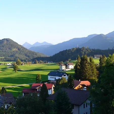 Appartements Ferienwohnungen Alpenblick Faistenau Exterior photo
