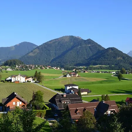 Appartements Ferienwohnungen Alpenblick Faistenau Exterior photo