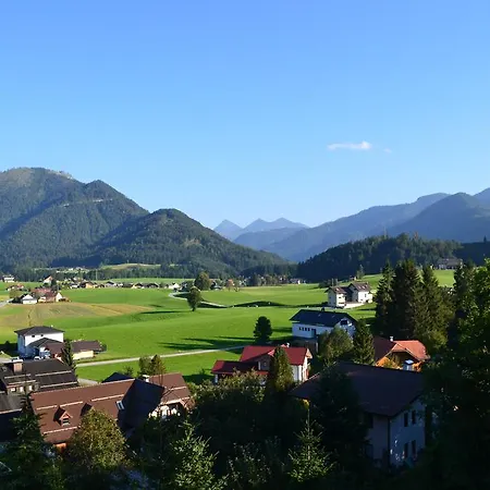 Appartements Ferienwohnungen Alpenblick Faistenau Exterior photo