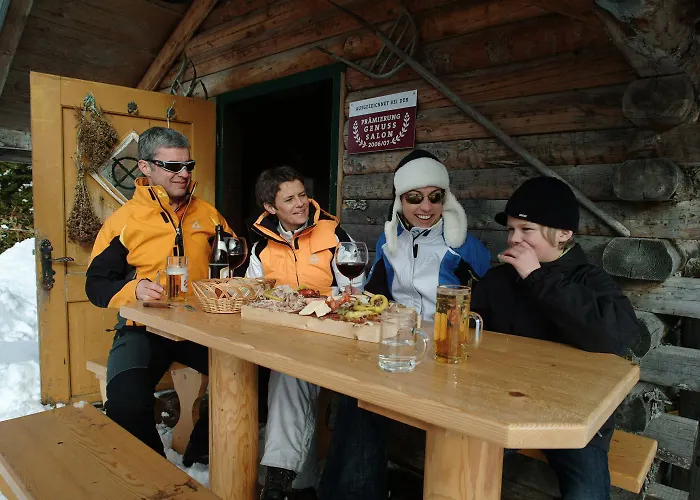 Appartements Ferienwohnungen Alpenblick