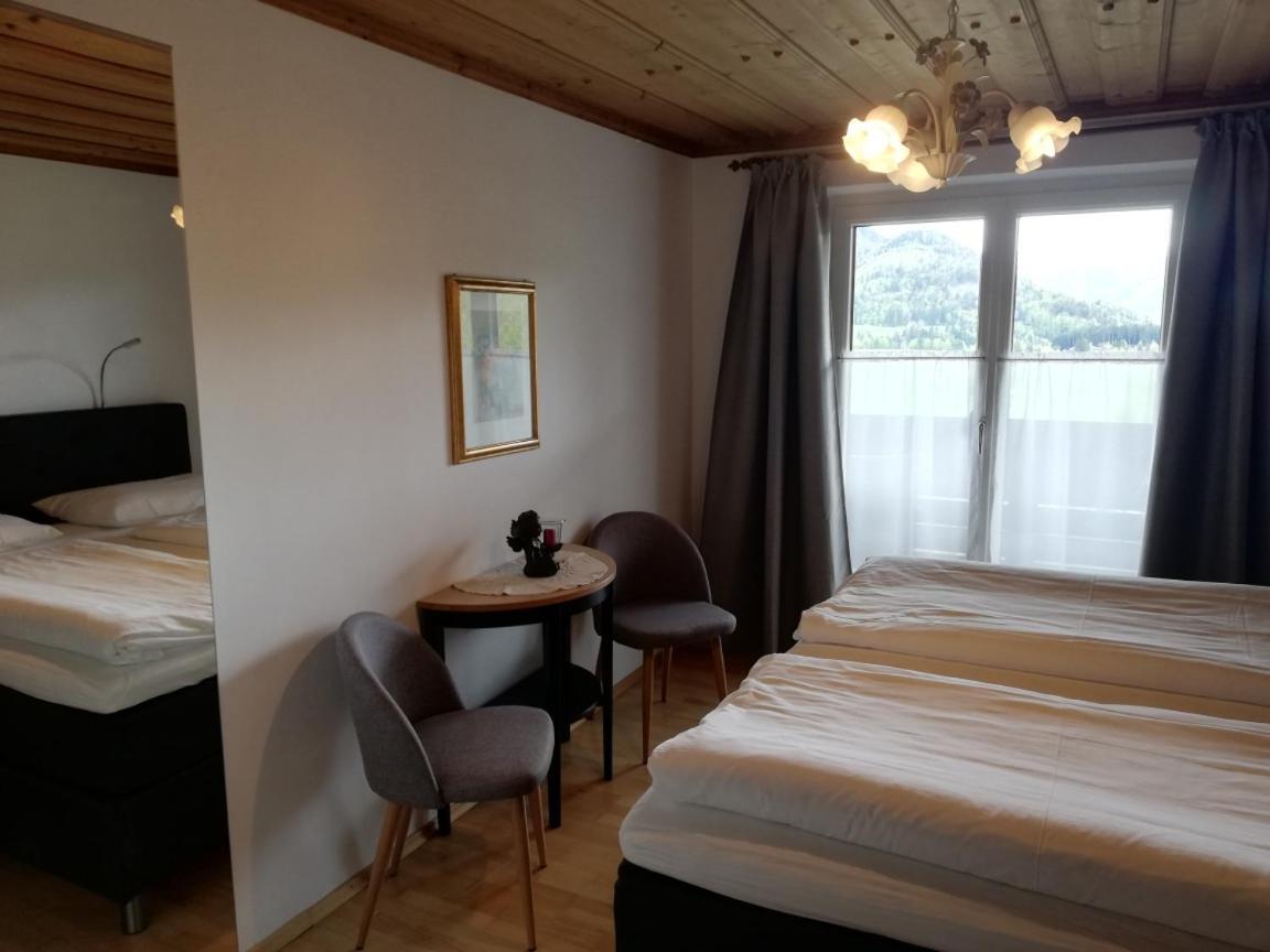 Alpenblick Appart hôtel 3*