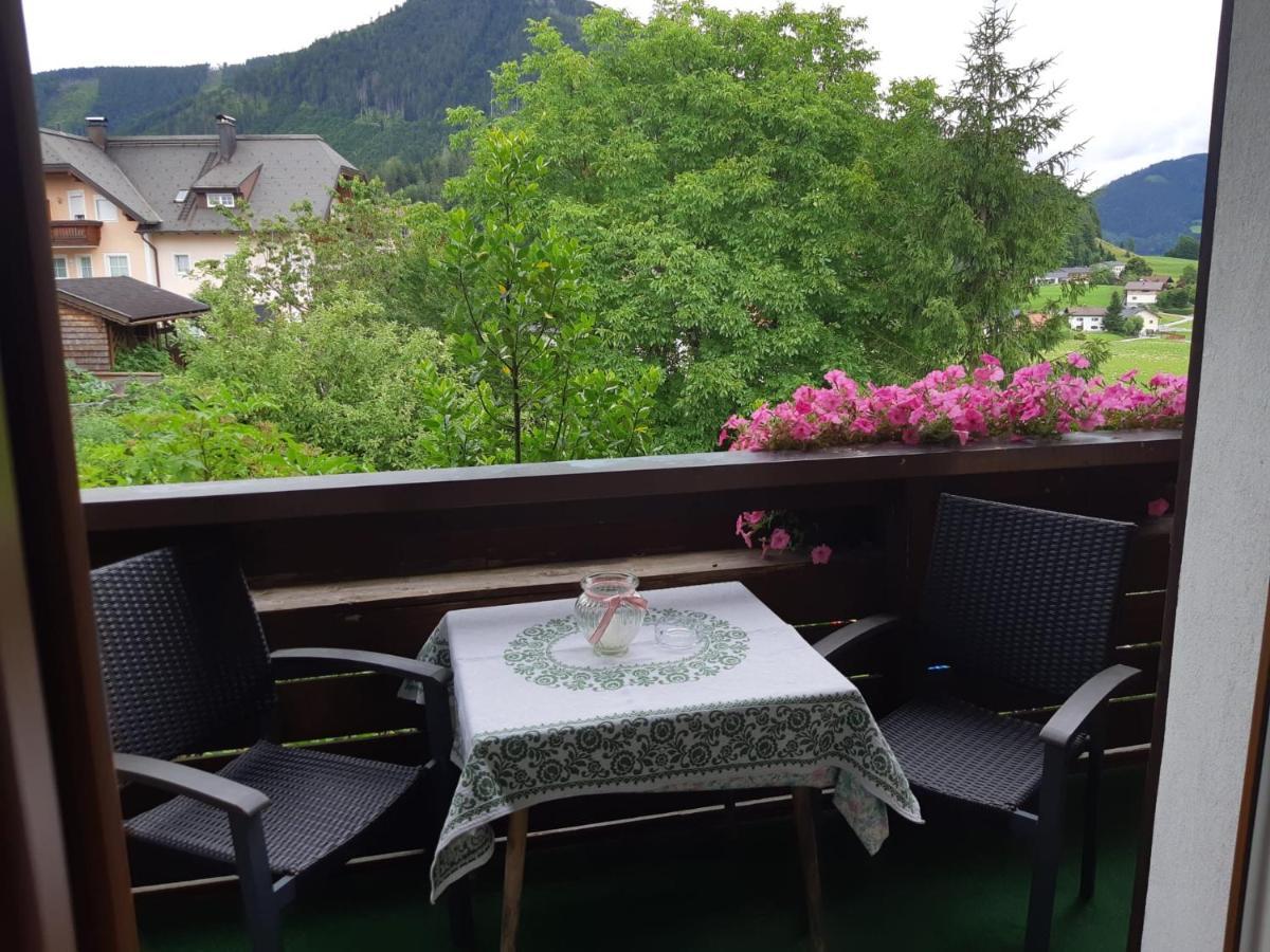 Appart hôtel Alpenblick