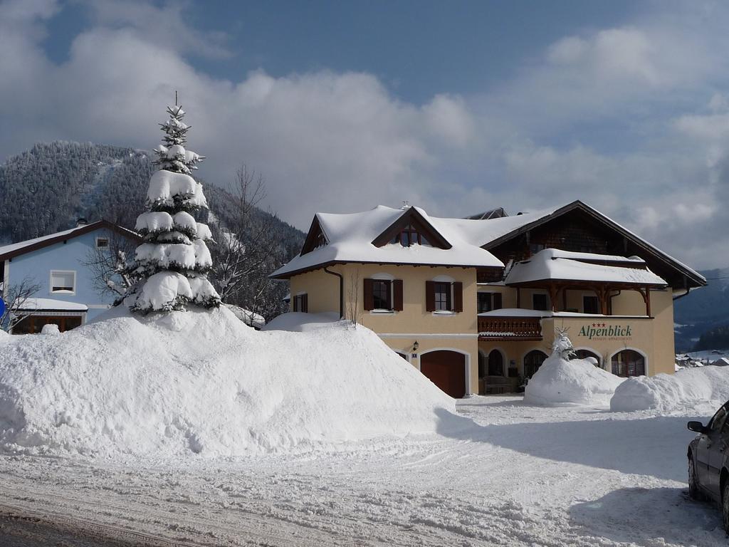 Alpenblick Appart hôtel 3*