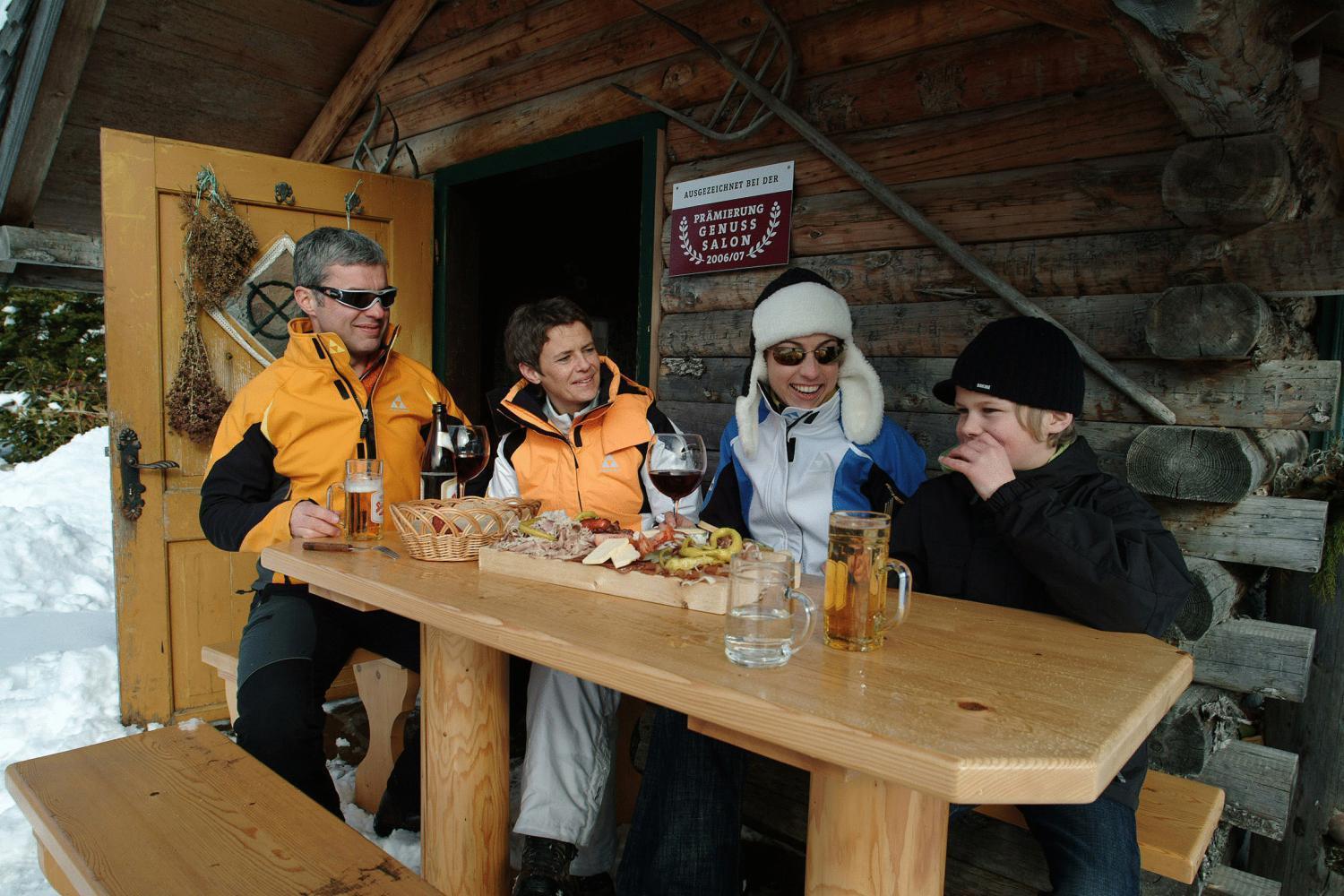Alpenblick Appart hôtel