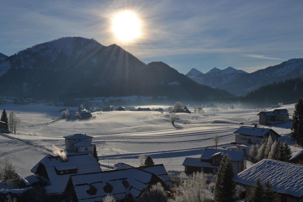 Appart hôtel Alpenblick Faistenau