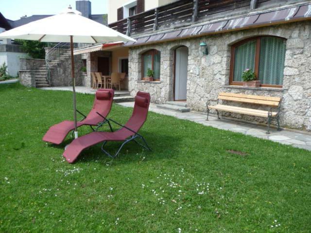 Appart hôtel Alpenblick 3*