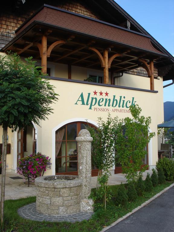 Appart hôtel Alpenblick Faistenau