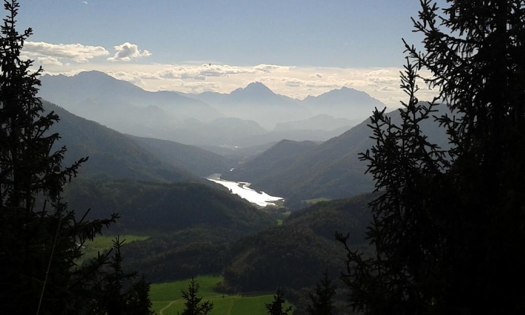 Appart hôtel Alpenblick Faistenau