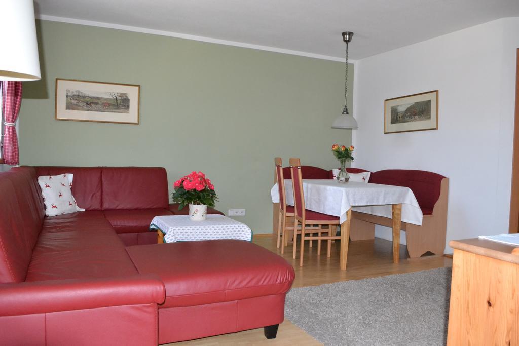 Appart hôtel Alpenblick