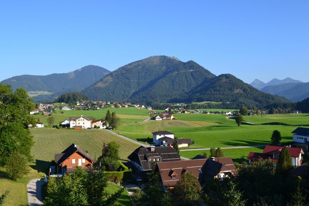 Alpenblick Appart hôtel