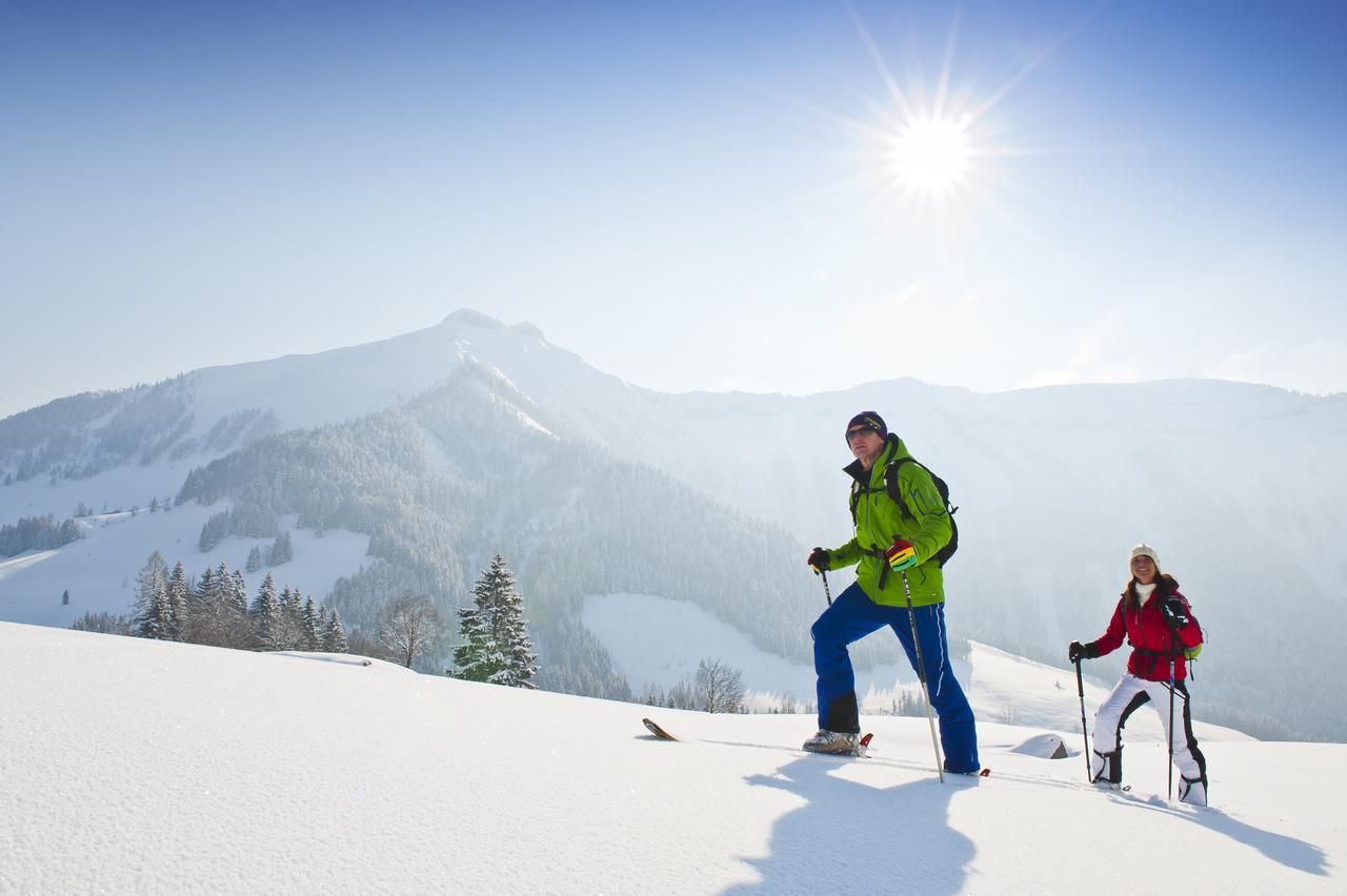 Alpenblick Appart hôtel 3*